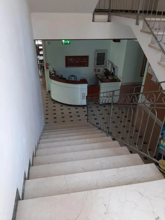 **  Hotel Arno Cesenatico Italy